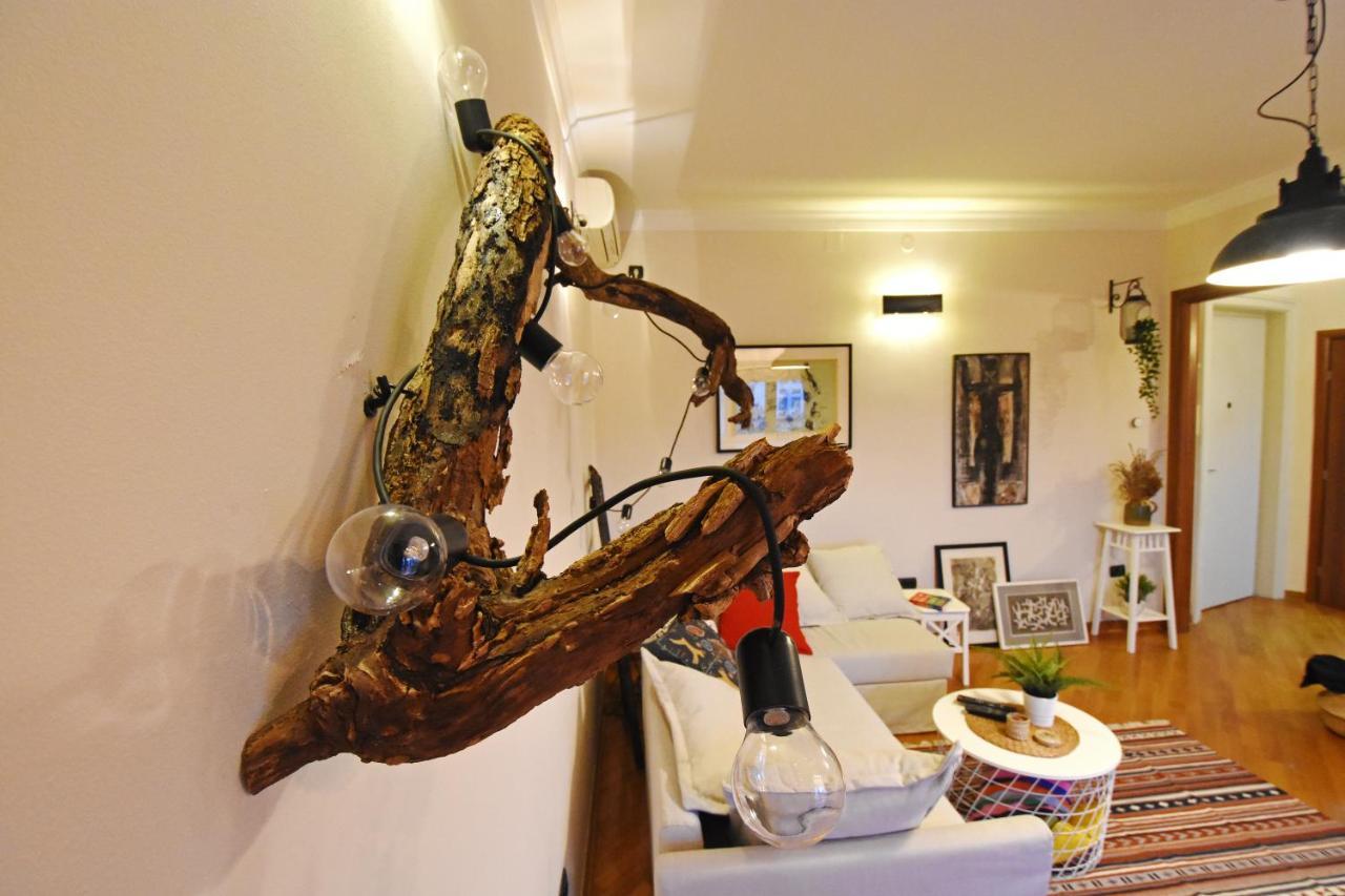Ferienwohnung Charming Flat With Soul Belgrad Exterior foto