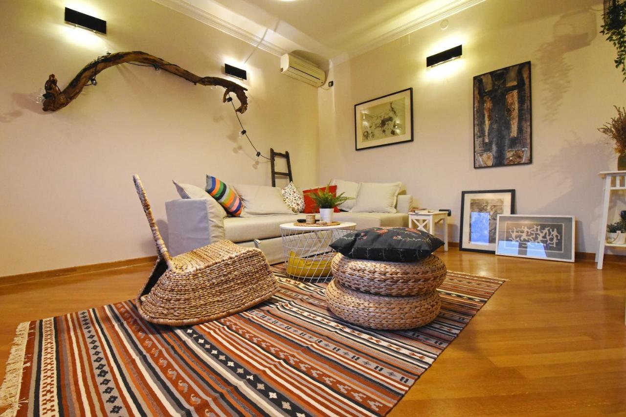 Ferienwohnung Charming Flat With Soul Belgrad Exterior foto