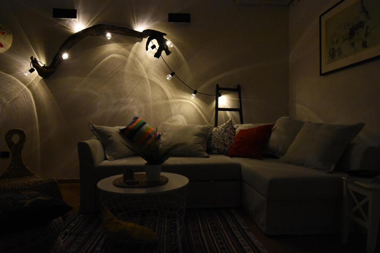 Ferienwohnung Charming Flat With Soul Belgrad Exterior foto